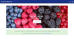 Desktop Screenshot of berrymanprices.com